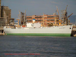 SS Hellas Liberty ship