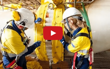 Shell’s Prelude FLNG Will Have Some Pretty Nice Digs -Video