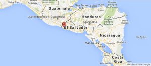 Acajutla Thermal Power Plant El Salvador