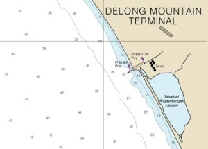 Delong mountain terminal