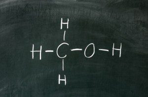 molecule methanol chemistry