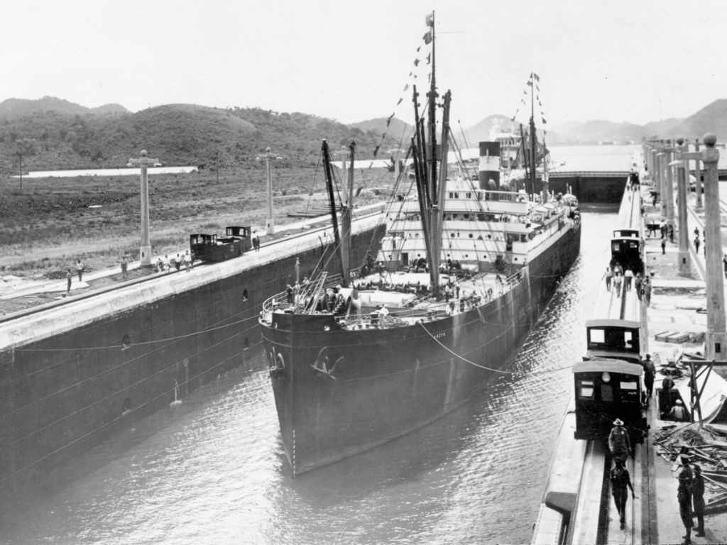 Panama Canal Celebrates 100 Years of Connecting the World