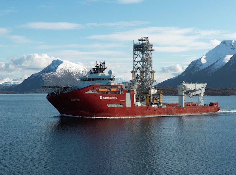 Norway Oil Services Risking Arctic Chances on Russian Sanctions