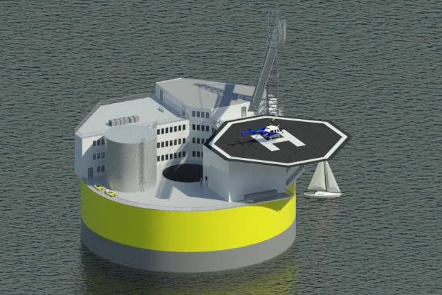 Russia and China to Collaborate on Developing Floating Nuclear Power Plants