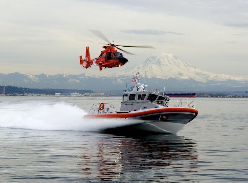 U.S. Coast Guard Turns 224!