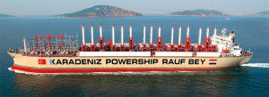 karadeniz power ship