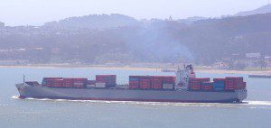 k-line containership