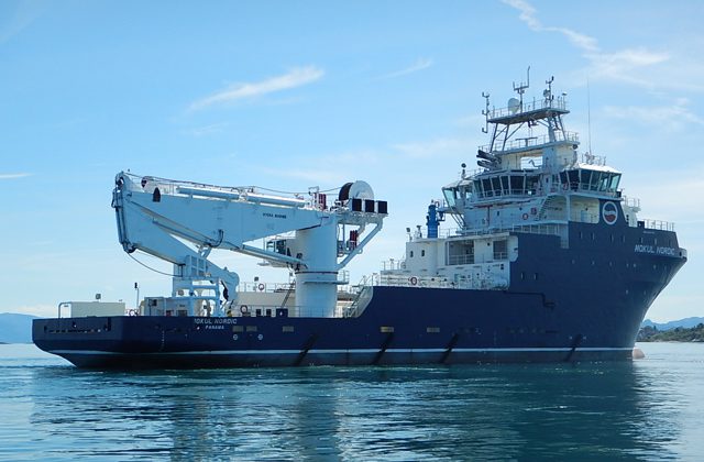 mokul nordic maritime offshore vessel