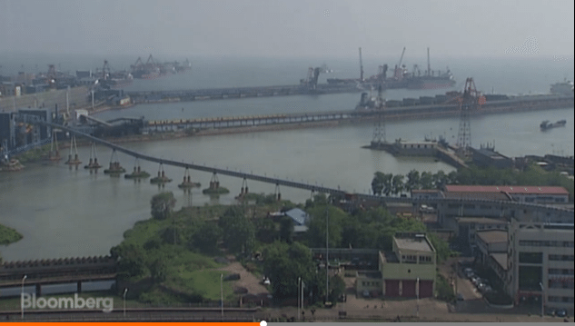 Qinhuangdao Coal Port Seen as Economic Barometer, Set for Record Supply