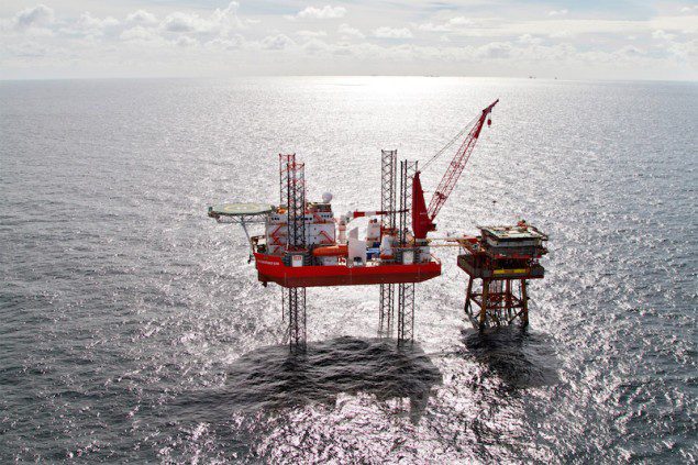 Photo courtesy Gulf Marine Services