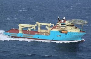 maersk supply service subsea vessel
