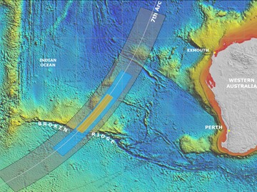 Fugro Vessels to Conduct Deep Sea Search for Missing Flight MH370