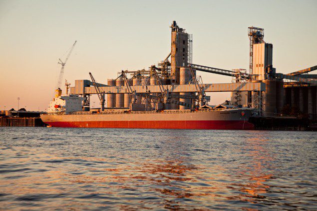 Photo courtesy United Grain Corporation