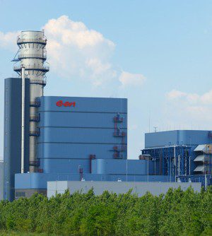 power plant e.on hungary natural gas