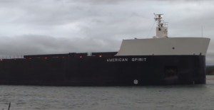 american spirit bulk carrier