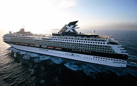 Celebrity century cruise ship