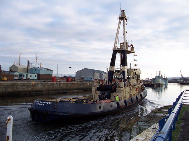 Port Operator Fined in UK Over Fatal 2007 ‘Flying Phantom’ Capsizing