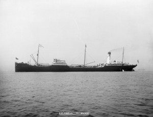 NOAA Team Reveals Forgotten Ghost Ships Off Golden Gate