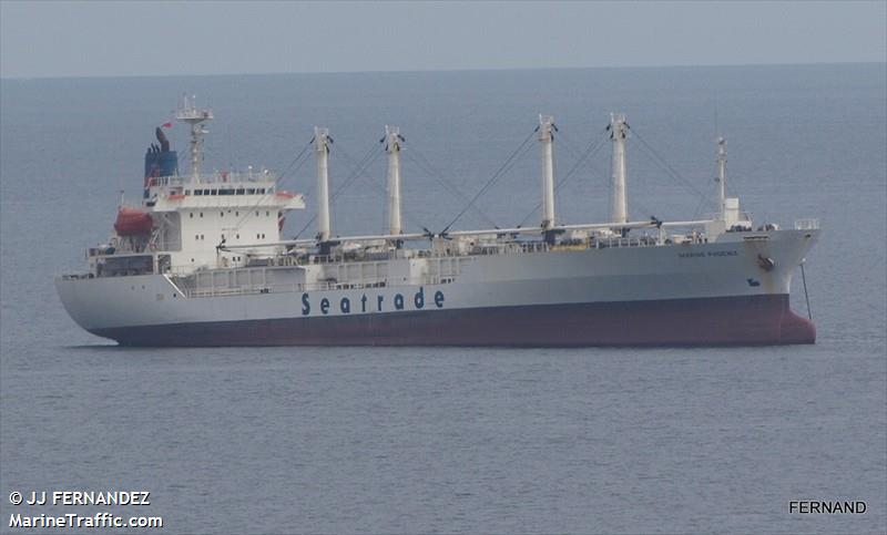 Cargo Ship From Africa Arrives in New Orleans With Sick Crew – Update