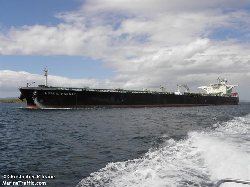Crude Oil Tanker Rescues 150 Migrants from Mediterranean