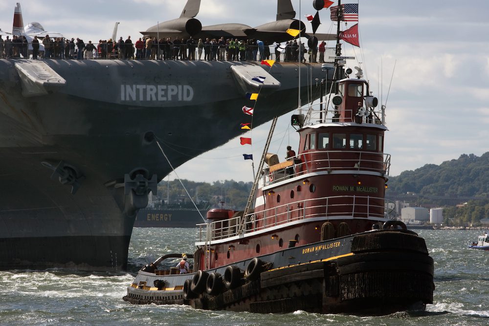U.S. Maritime Industry Jobs Program Lures Veterans