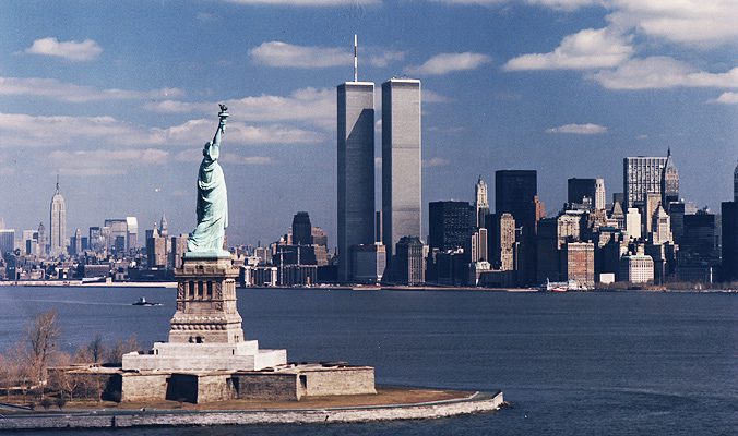 The U.S. Merchant Marine Response to 9/11