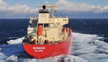 First Arctic Cargo Shipped Through Northwest Passage -Fednav
