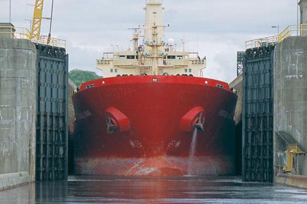 St. Lawrence Seaway Workers Go to Arbitration, Averting Strike