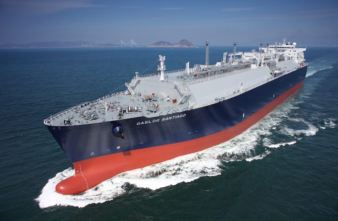 Samsung Heavy Industries Lands $620 Million Order for LNG Carriers