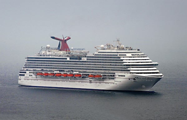 Ebola: Texas Lab Worker Isolated Onboard Carnival Cruise Ship