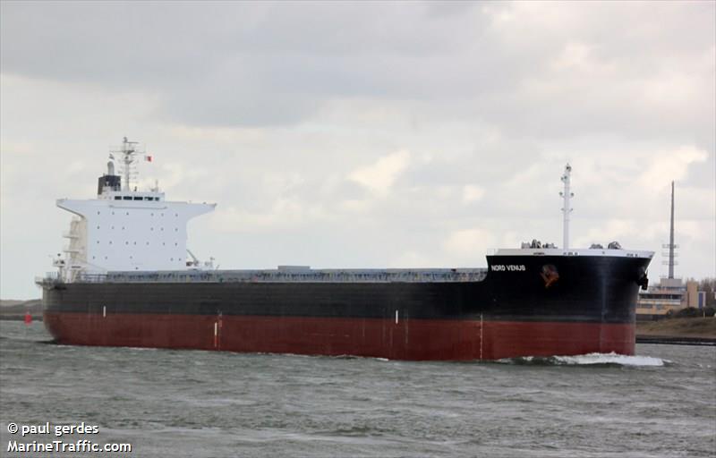 AMVER-Participating Bulker Carrier Helps Rescue Three Overdue Boaters in Central Pacific