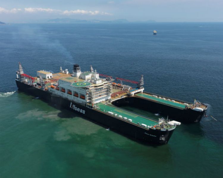 Pieter Schelte Loses Pipelaying Gig