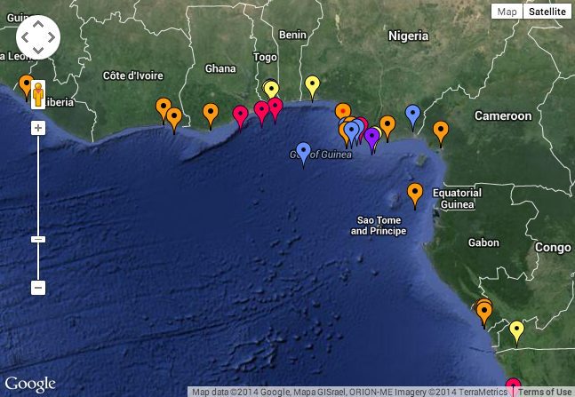 Gulf of Guinea Piracy Expected to Increase Ahead of Election, Experts Warn