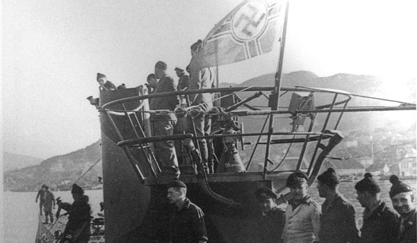 WWII ‘Battle of the Atlantic’ Shipwrecks Discovered Off North Carolina