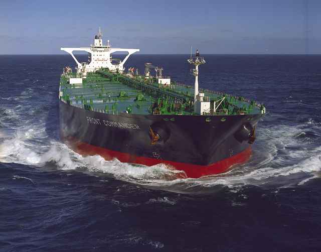 Frontline and Tankers International Form Chartering Venture