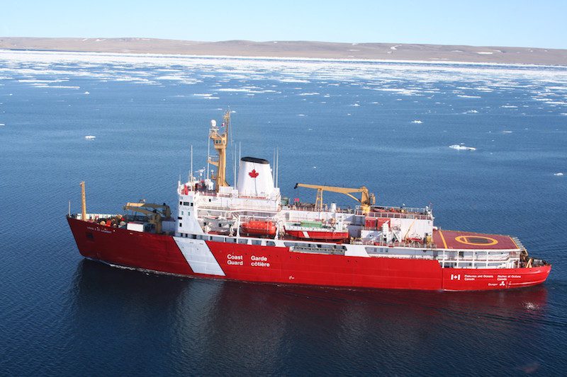 Canada’s Arctic Fleet Expansion Needs More Funds, Watchdog Says