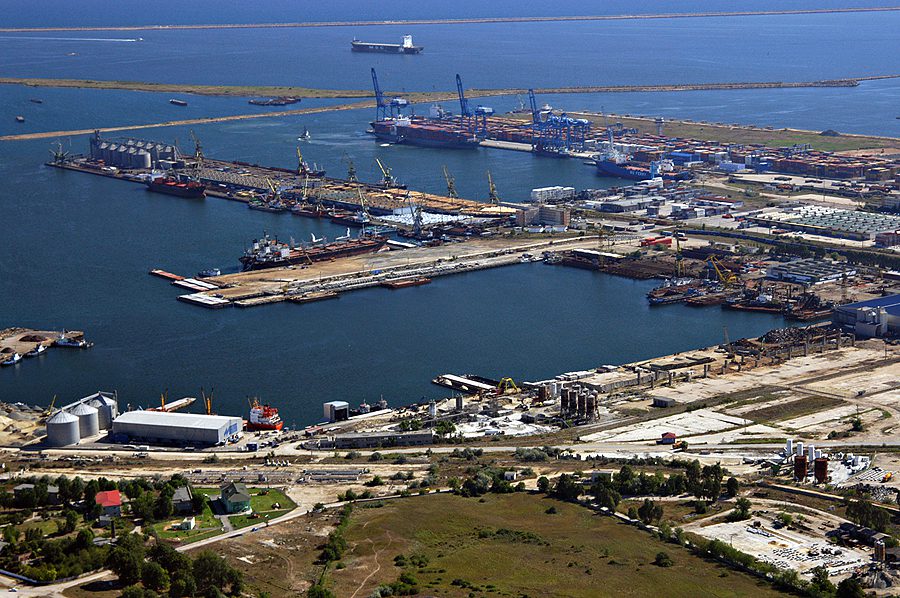 Cargill’s Black Sea Stop Is Booming 2,600-Year-Old Port