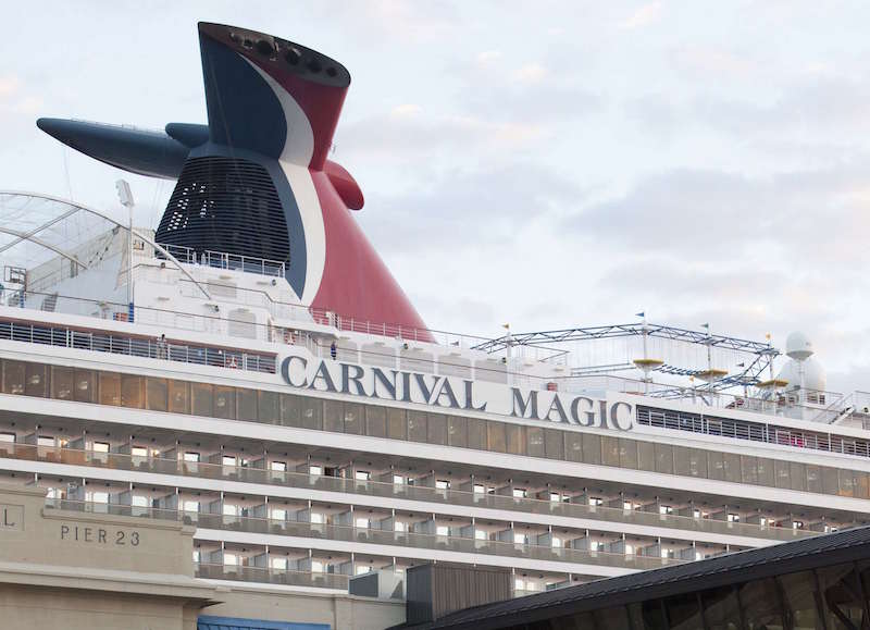 Texas Lab Worker Isolated On Carnival Cruise Tests Negative for Ebola