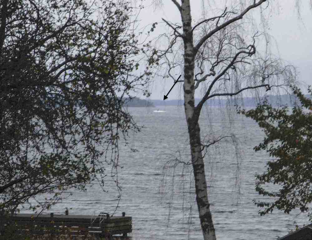 Sweden Says Credible Reports of Foreign Submarine In Its Waters