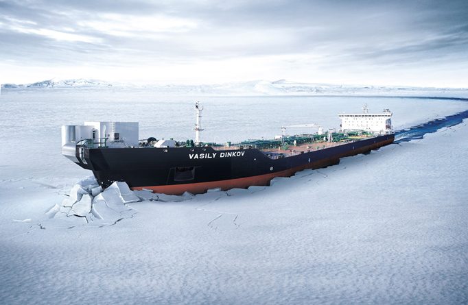 Samsung Heavy Industries to Build Tankers for Sanctioned Russian Firm