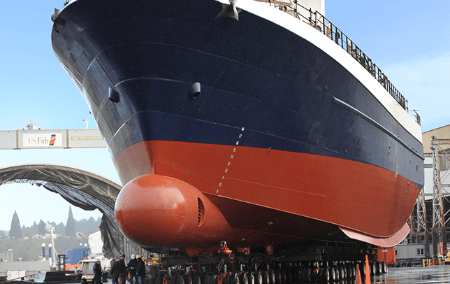 Vigor, Jensen to Unveil New Factory Trawler