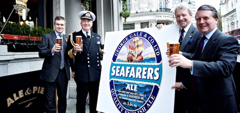 Drink Beer, Help Seafarers in Need