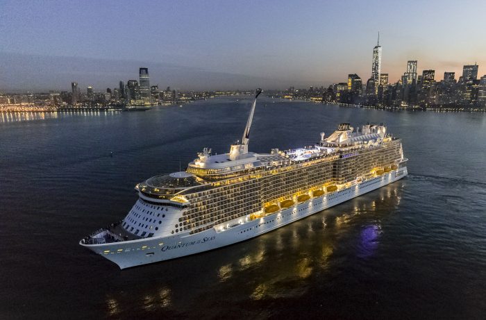 Global Cruise Industry Anticipates Another Record Year in 2015