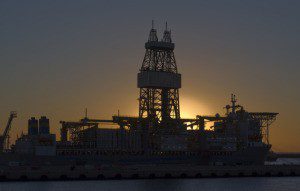 offshore drilling drillship dual activity