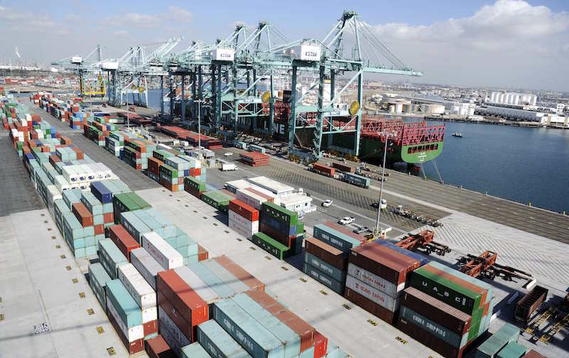 Worker Slowdown at Nation’s Busiest Port Prompts Plea to Obama