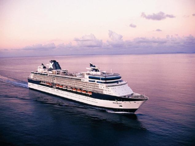 Celebrity Infinity, part of Celebrity Cruises Millenium-class. Photo: Celebrity Cruises