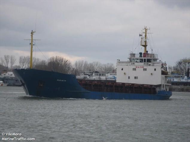 blue sky m ship