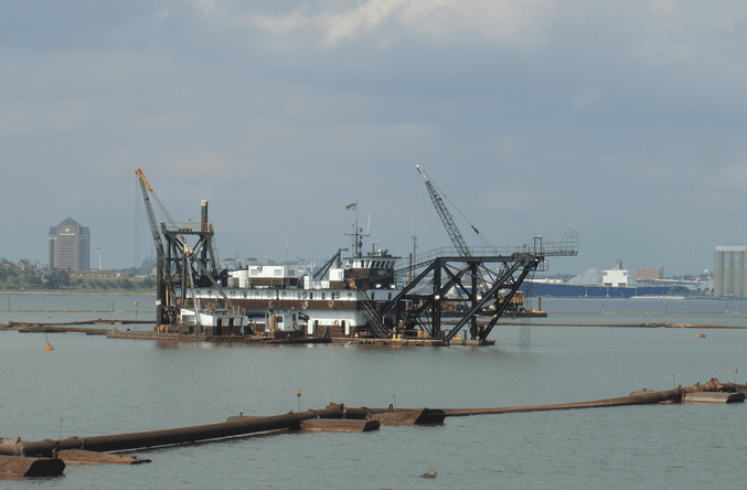 Body of Missing Man Found After Crane Barge Capsizes in Delaware – Update 2