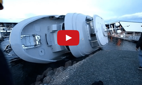Top Six Craziest Maritime Videos of 2014