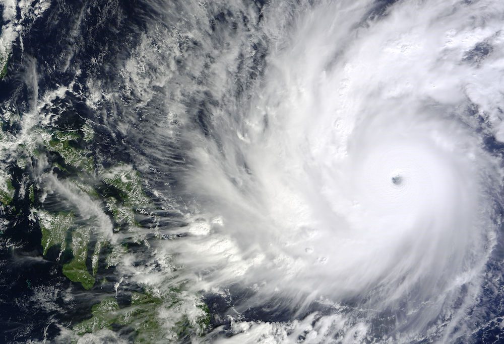 Philippines Braces for Powerful Typhoon Hagupit